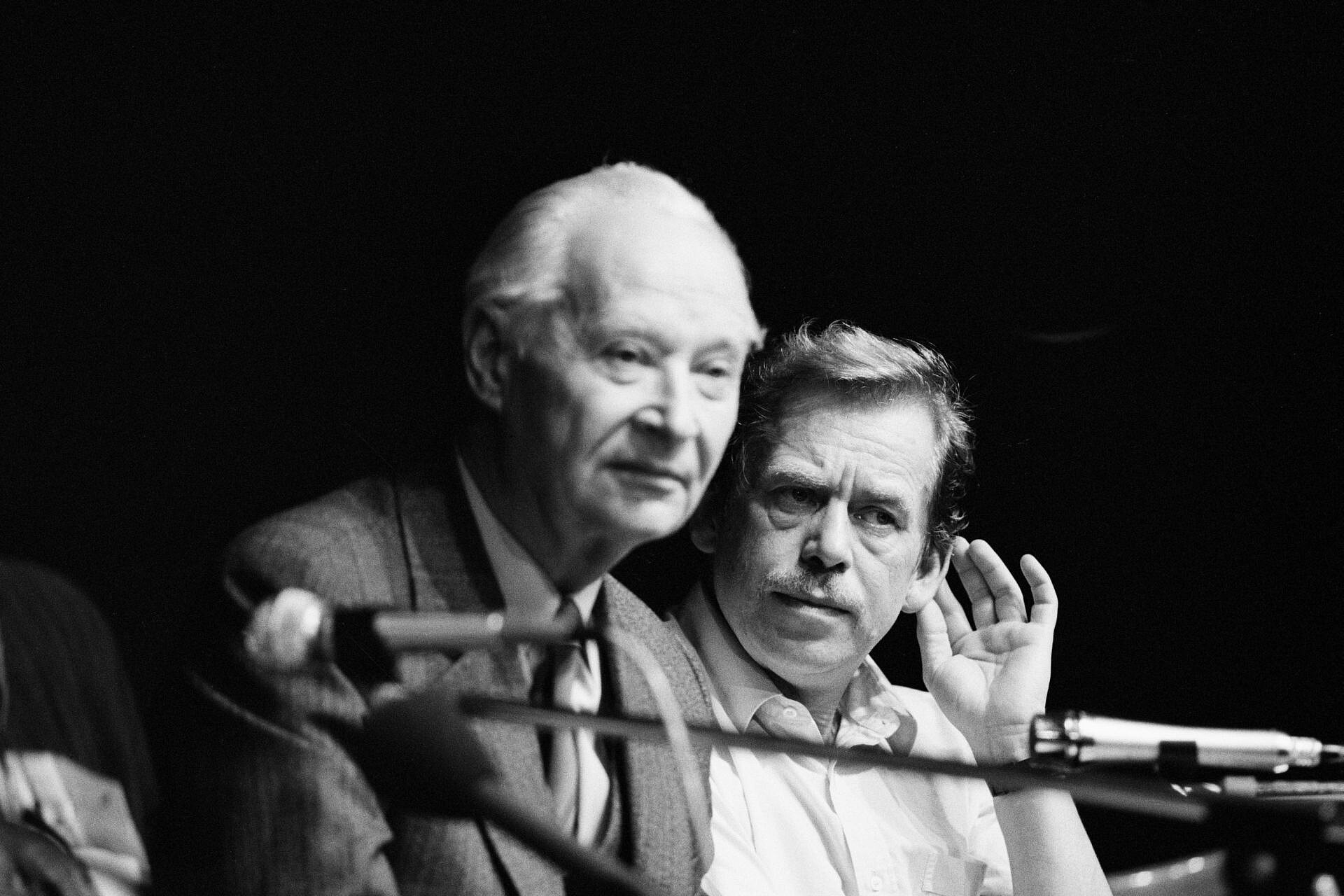 Fotografie 'Alexander Dubcek' Fotografie 'Alexander Dubcek'