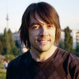 Ein Porträtfoto von Thomas Henseler